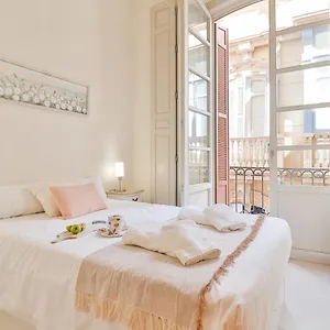 Flat 2 Bedrooms In The Center Málaga